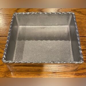 EUC Mariposa Twist Box Napkin Holder